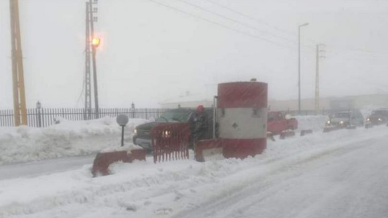 TMC: Dahr Al Baydar road is open to four-wheel drive vehicles