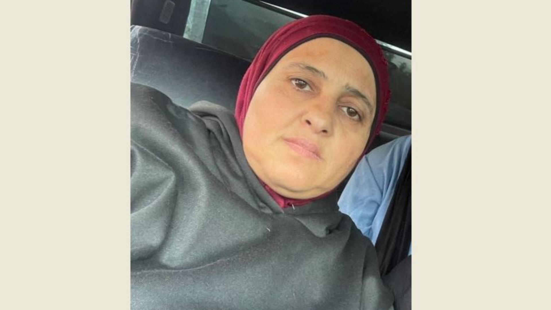 بالصورة: غادرت منزلها ولم تعد
