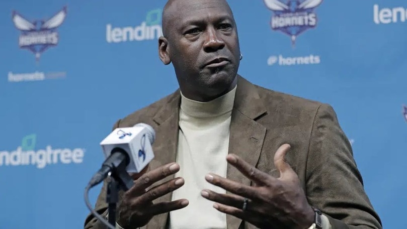 Michael Jordan to sell Charlotte Hornets NBA team