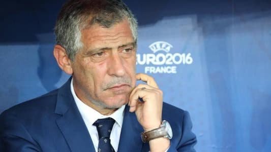 AFP: Fernando Santos steps down as Portugal coach after World Cup exit