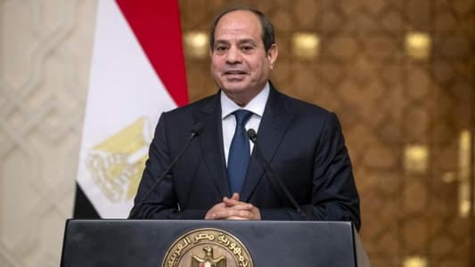 Egypt's Sisi Sweeps to Third Term As President With 89.6 Percent of Vote