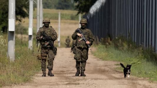 Poland fleshes out details of plan to beef up eastern border