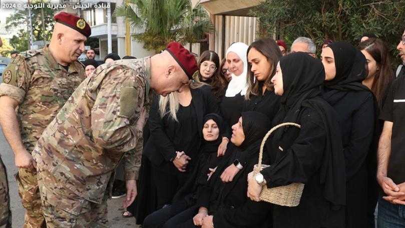 بالصّور: مراسم تكريم الرائد الشهيد محمد فرحات