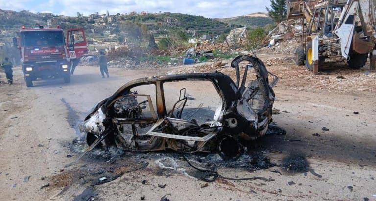 الإسرائيلي يريد فرض منطقة عازلة بالقوة