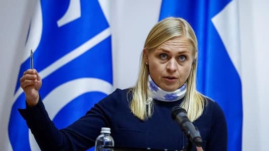 Finnish FM: NATO membership only credible security guarantee for Ukraine