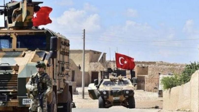Turkish military hit targets in Syria's Tel Rifat after hospital attack