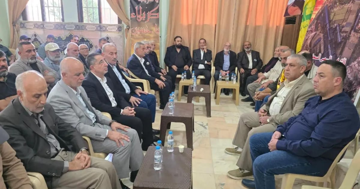 الحاج حسن: الرضوخ للضغوط الأميركية يشكل خطراً على لبنان