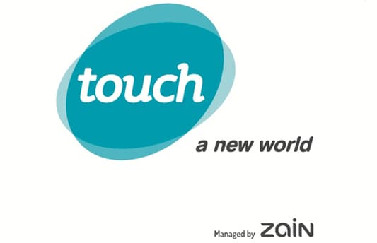 زين تجدد عقد إدارة شركة "touch" في لبنان