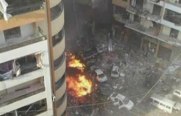 معلومات للـ"mtv": التحقيقات تتركز حاليا على حركة اتصالات أجراها الصاطم منذ 6 أشهر حتى حصول التفجير 