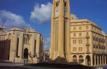 جلسة لفرعية الادارة المكلفة درس مشروع قانون الانتخابات