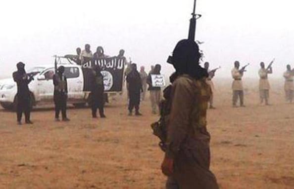 ISIS vows to crush Syria rebels