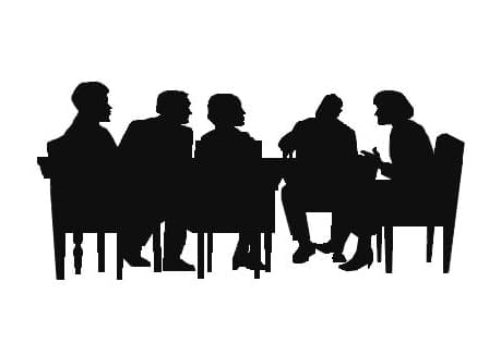 Sudden surge of political meetings