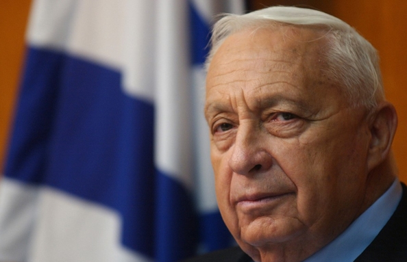 Former Israeli PM Ariel Sharon Dies after Eight-Year Coma