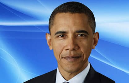 Obama: Sharon; a leader committed to Israel