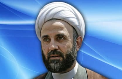 Qaouq called on March 14 lift their protection off tafkiris and Syrian gunmen in Lebanon