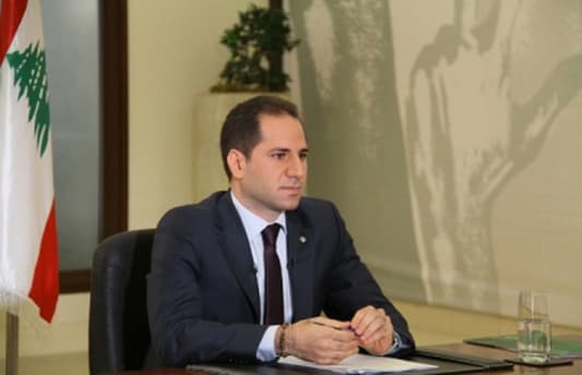 سامي الجميل: لا مشكلة لدينا بشكل هذه الحكومة ولكن نريد تطمينات واضحة في ما يتعلق بالبيان الوزاري وبرنامج هذه الحكومة