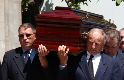 Ghazi Seifeddine passes away