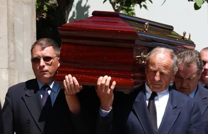 Ghazi Seifeddine passes away
