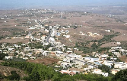 سقوط قذائف على خراج بلدات عكارية من الجانب السوري