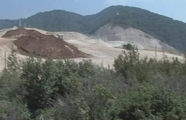 Beirut and Mount Lebanon Trashed