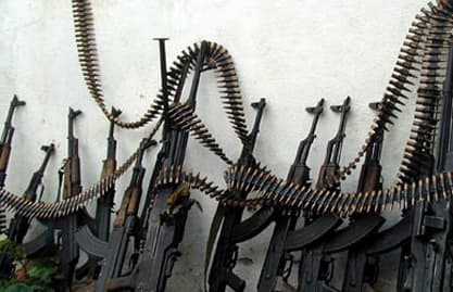 Heavy gunfire on al-Riva and al-Mankoubine axis in Jabal Mohsen, army retaliating to fire sources