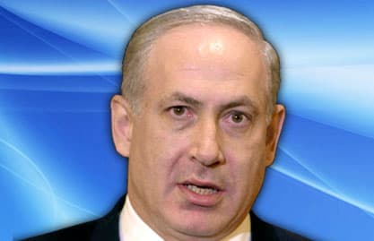 Netanyahu hails “great friend” Harper on Israel visit
