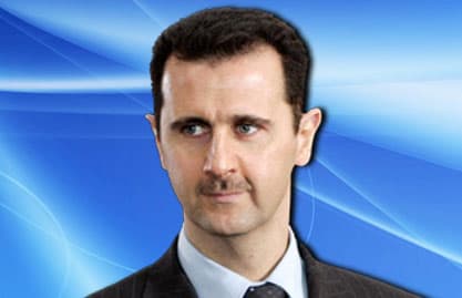 الاسد: طرح تعيين وزراء من معارضة الخارج "غير واقعي نتحدث عنه بصيغة المزاح"