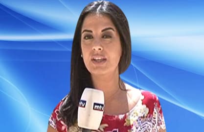 MTV correspondent in Switzerland: Lebanese FM Adnan Mansour will be tackling the Syrian crisis, the refugee influx as well as Iran's exclusion from peace talks