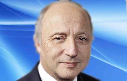 Fabius: it is crucial that his convention resume without forgetting Assad’s chemical attacks