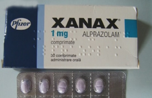 Alprazolam 1mg france