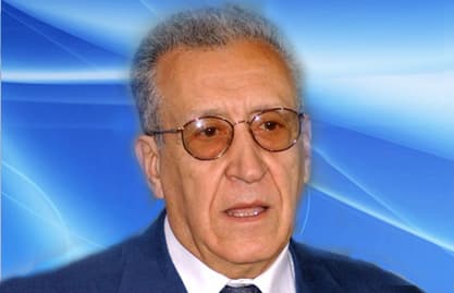 UN-Arab League peace envoy Lakhdar Brahimi briefs media on Geneva talks : I urge government and opposition to respect confidentiality of talks