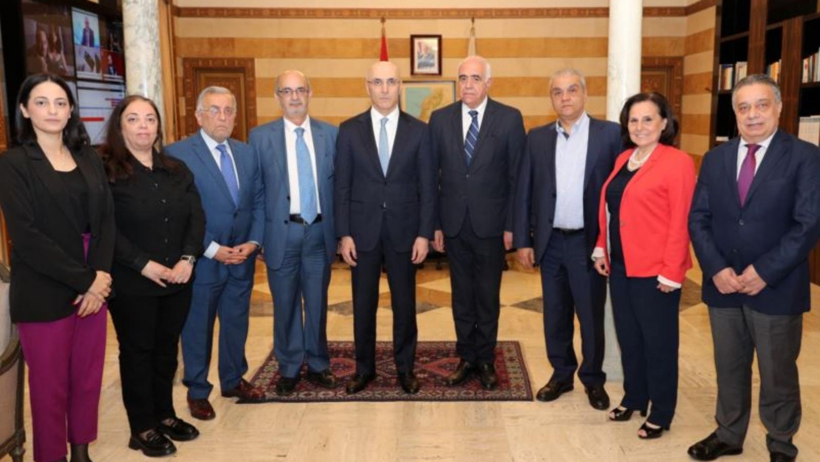 Hajjar meets journalists syndicate, addresses pressing issues