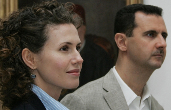 بالصور.. أسماء الأسد قبل الثورة السورية