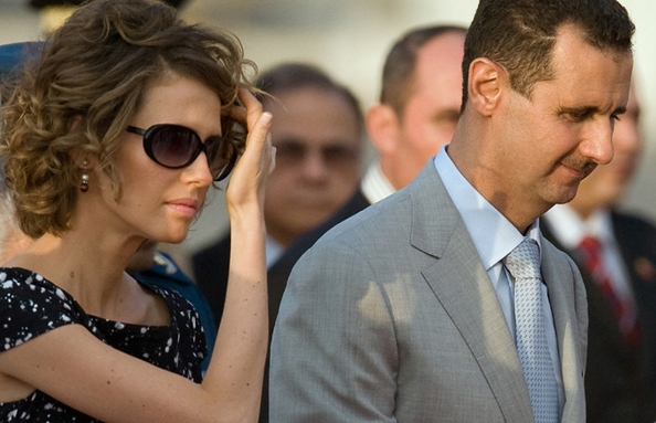 بالصور.. أسماء الأسد قبل الثورة السورية