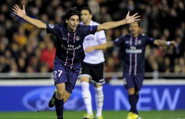 باريس سان جيرمان وموناكو.. لا غالب ولا مغلوب 