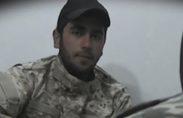 Online Video Depicts Iranian Embassy Suicide Bomber 