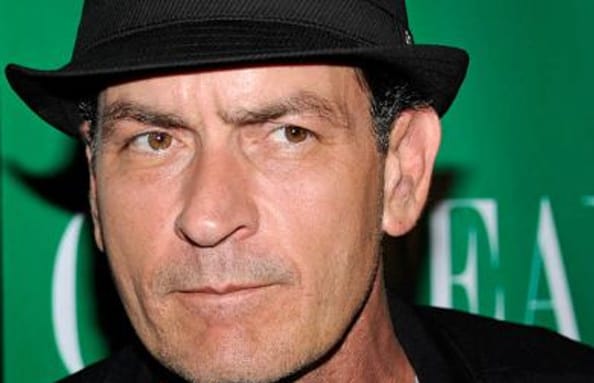 تشارلي شين.. مخطوب