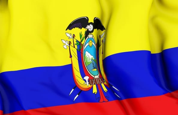 Presidential helicopter crashes in Ecuador, three dead