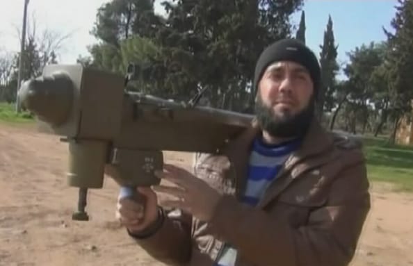 ‘Feared’ Arms that Can Tip the Balance in Syria