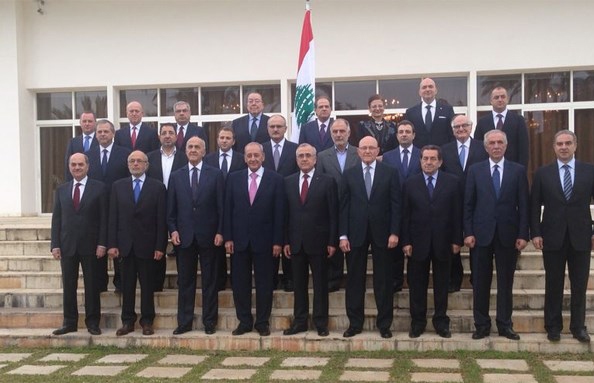 هل تتفق لجنة صوغ البيان الوزاري الاسبوع المقبل؟