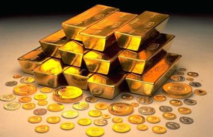 ارتفاع كبير في اسعار الذهب بسبب الازمة الاوكرانية