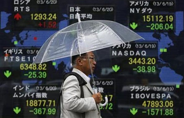 نيكي يغلق عند أعلى مستوى في أسبوع مع انحسار المخاوف بشأن أوكرانيا