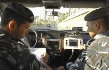 غرفة التحكم المروري: حجز 4 سيارات وضبط 38 مخالفة سرعة زائدة ضمن نطاق سرية النبطية الاقليمية اليوم 