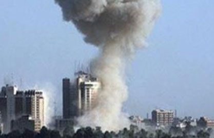 العراق: انفجار سيارة مفخخة في منطقة زيونة شرق بغداد ولا ضحايا