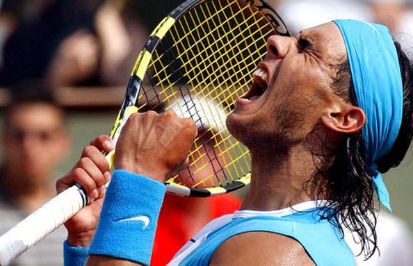 نادال وبرديتش بقبل نهائي بطولة ميامي للتنس