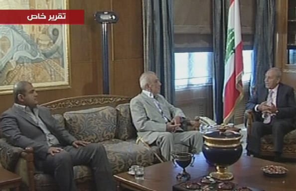 علي عيد.. من هو؟ وما علاقته بالنظام السوري؟ 