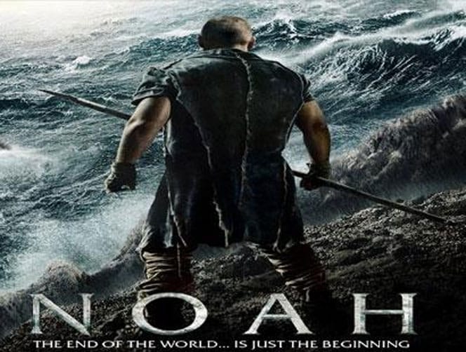 نوح يتصدر إيرادات السينما في أميركا الشمالية
