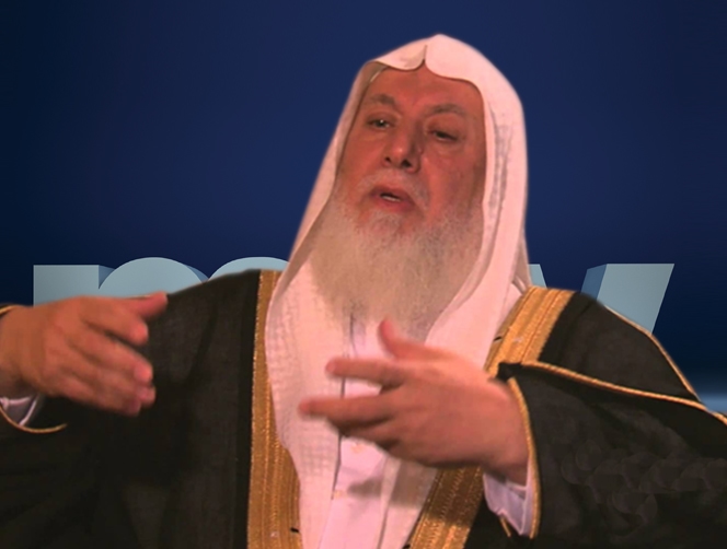Founder of the Salafist Movement in north Lebanon, Dai al-Islam al-Shahal, holds a press conference: There is a conspiracy being plotted against the Sunnis.  