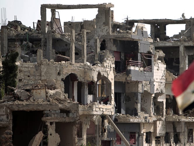 سوريا... خلاف على جنس الحرب 