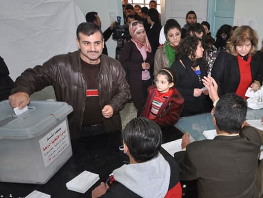 سوريا: فتح باب الترشح للرئاسة 